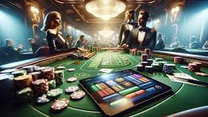 mega casino online