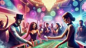 mega casino online