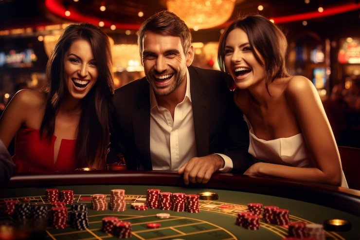 mega casino online