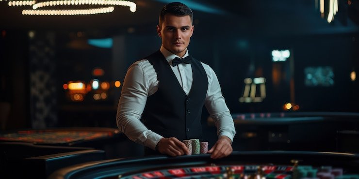 mega casino online