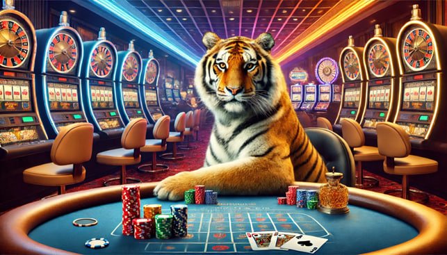 mega casino online