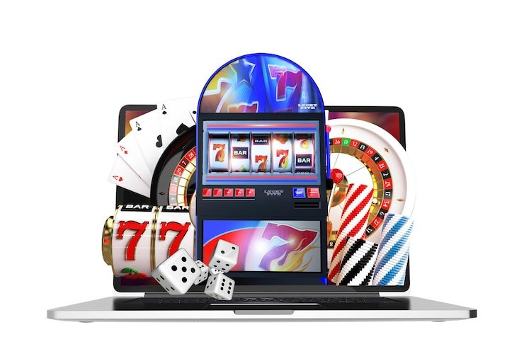 mega casino online