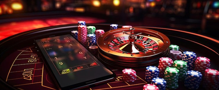 mega casino online