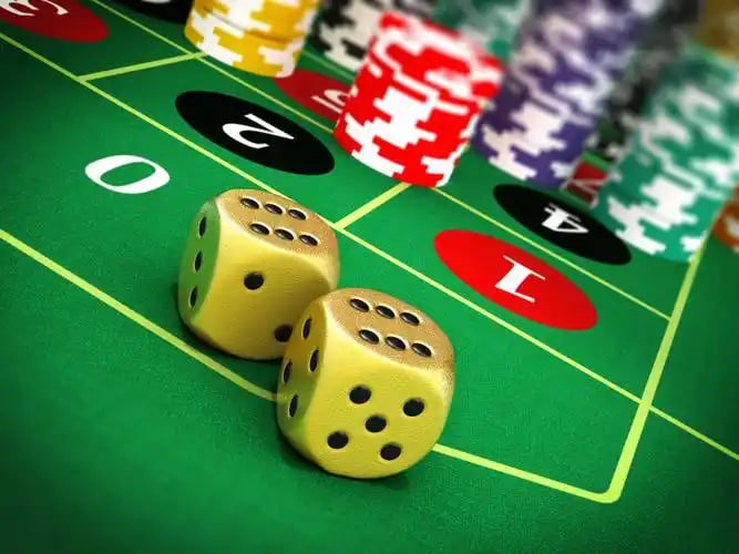mega casino online