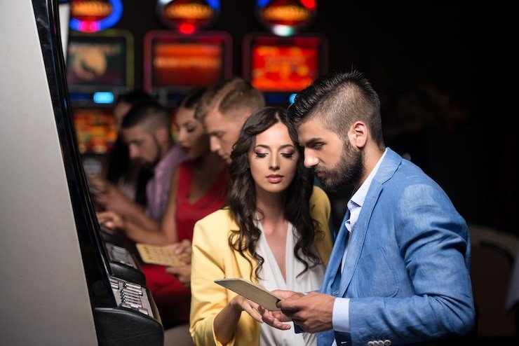 mega casino online