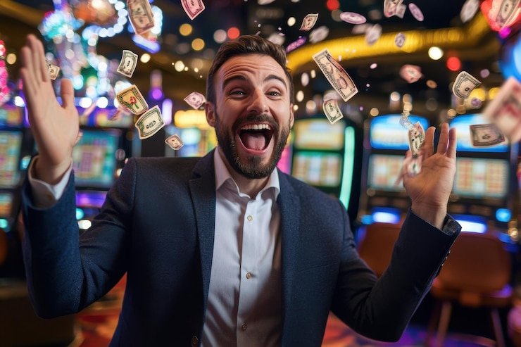 mega casino online